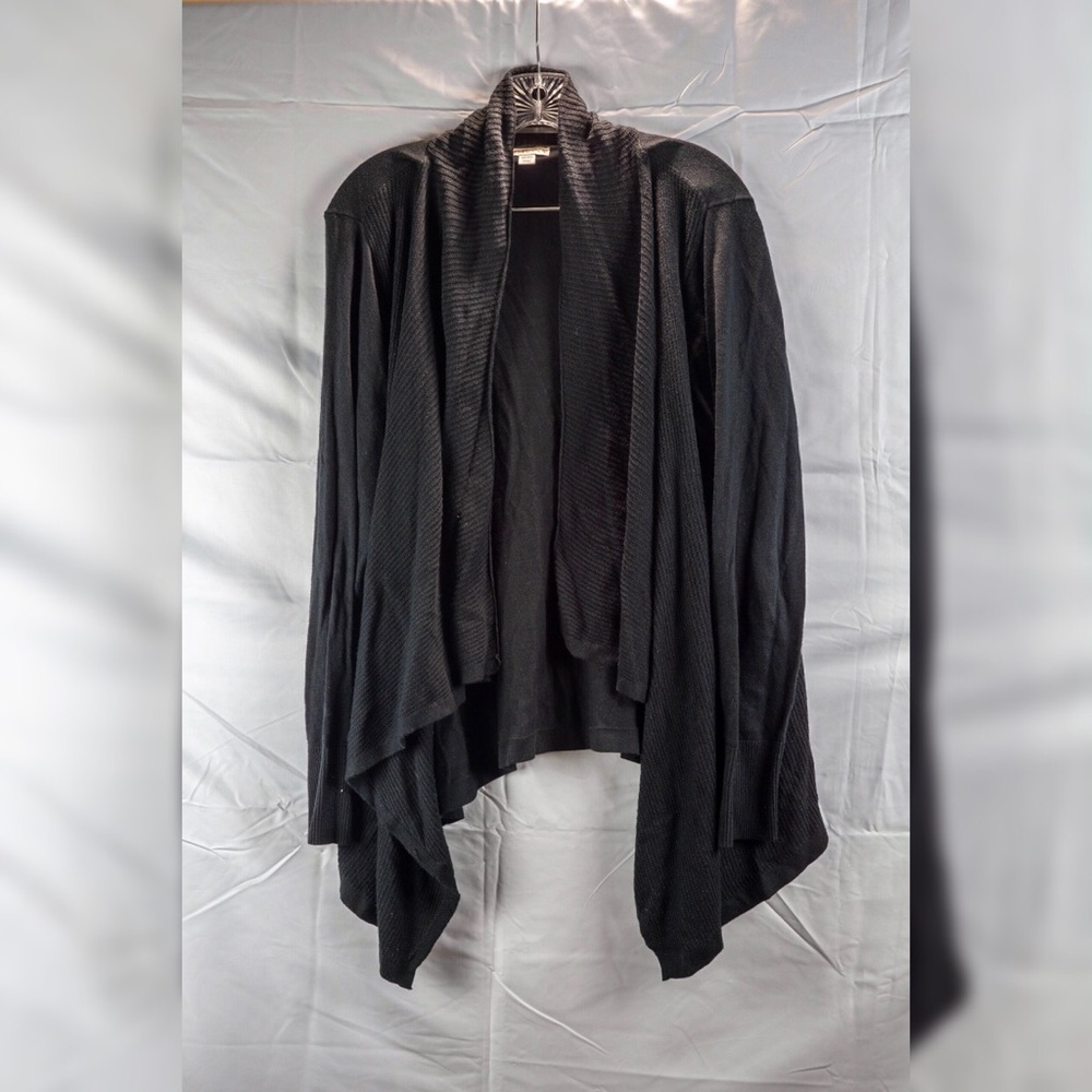 Merona Black Cardigan